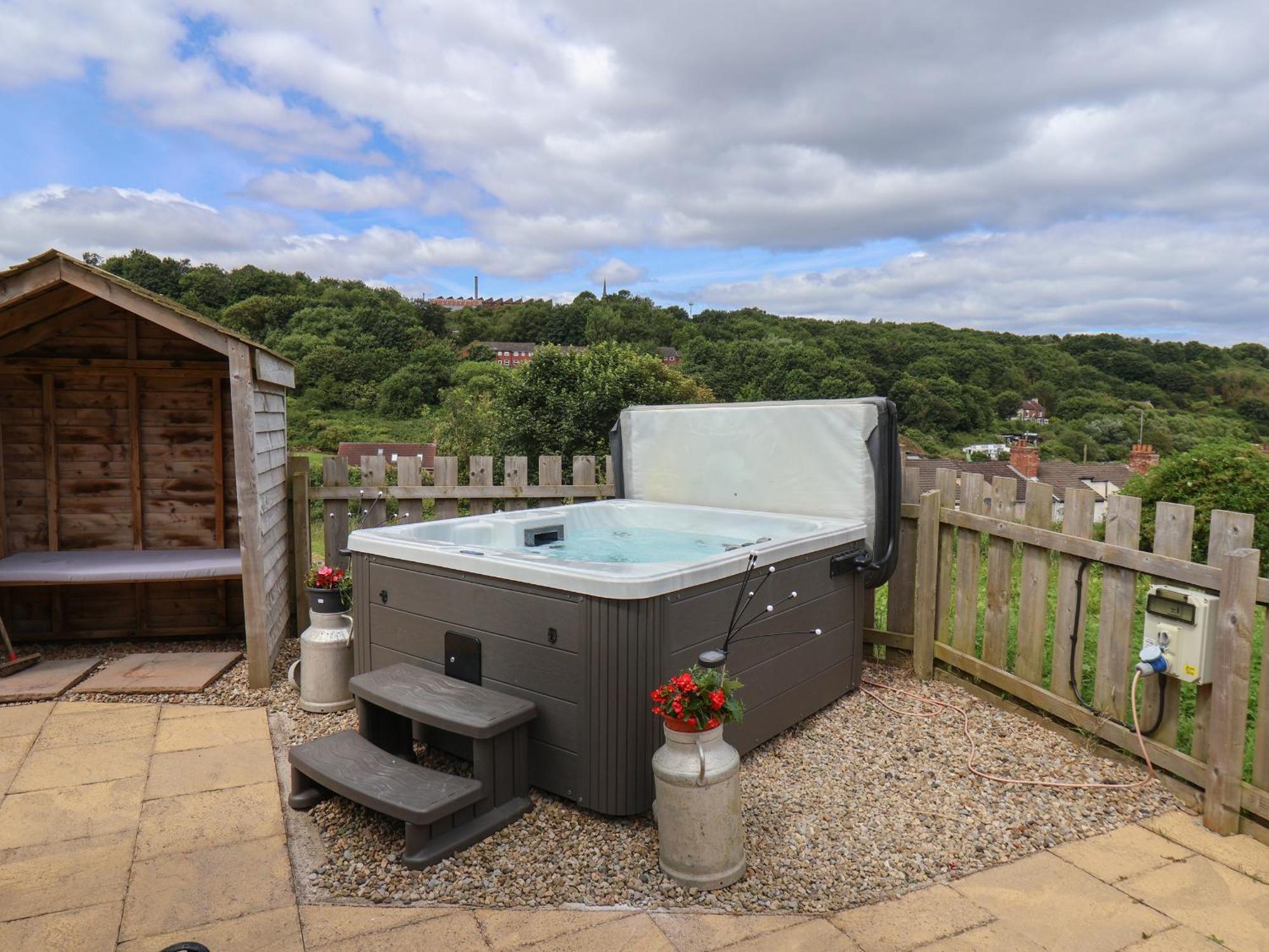 Villa Lady Bird Retreat Saltburn-by-the-Sea Esterno foto