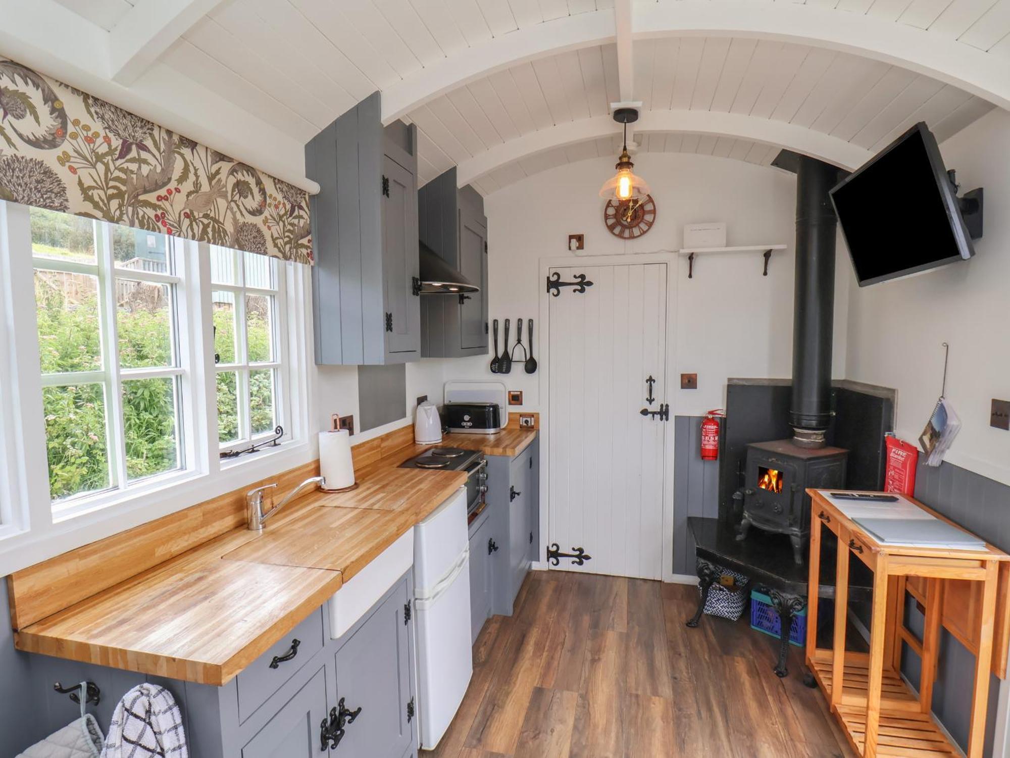 Villa Lady Bird Retreat Saltburn-by-the-Sea Esterno foto